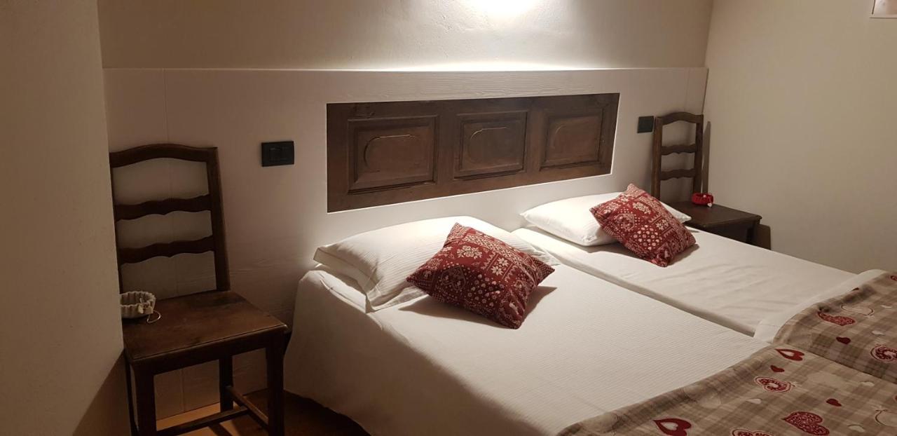 Malherbes Aosta Zewnętrze zdjęcie