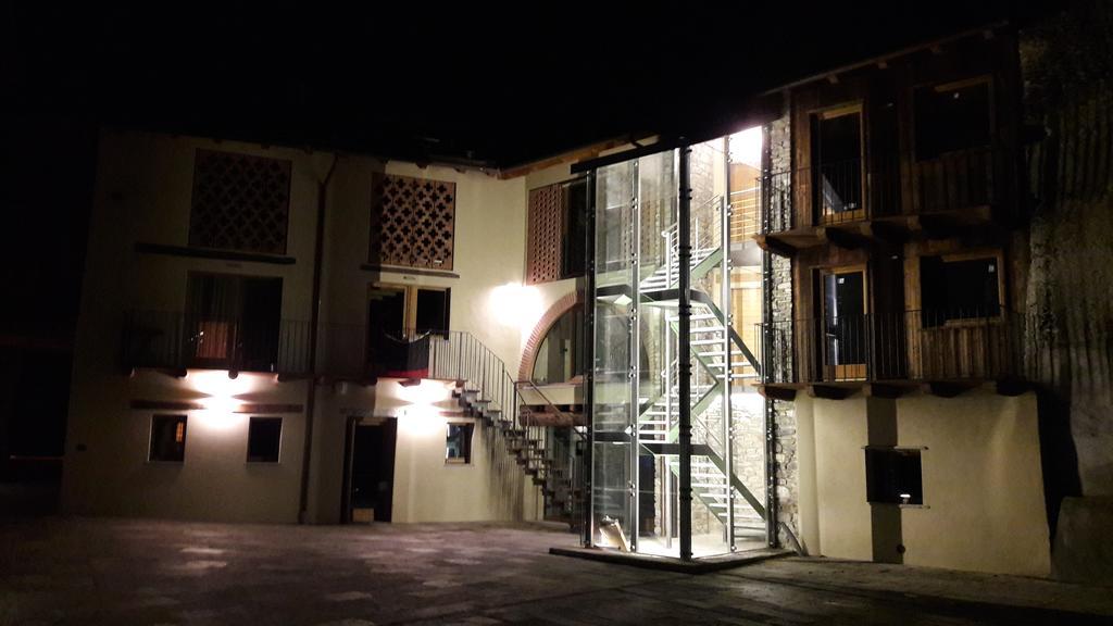 Malherbes Aosta Zewnętrze zdjęcie